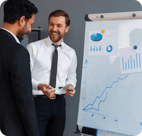 Faster sales cycle illustration