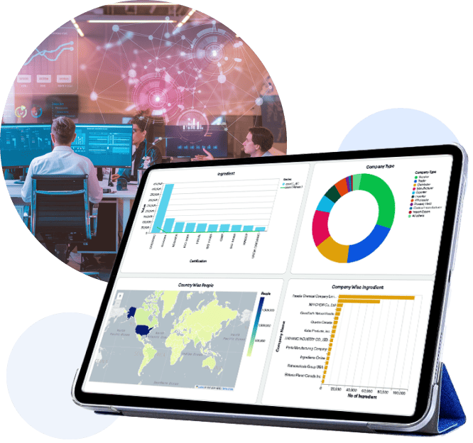 About Nexus illustration