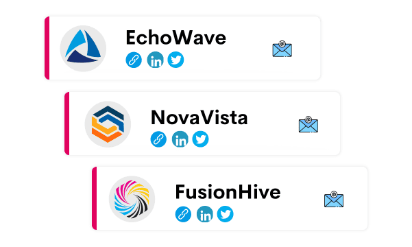 Prospect searching feature illustration